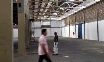 Imagem 5: GALPÃO 2.000 M2 PORTO SECO PIRAJÁ, DOCA, ESCRITÓRIO, MEZANINO