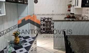 Imagem 5: Casa com 3 dormitórios sendo dois suítes - Vila Jardim Celina - Bauru/SP