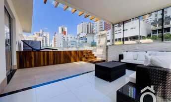 Imagem 3: Cobertura Alto Padrão com 3 Quartos à venda, 348 m² por R$ 1.800.000 - Buritis - Belo Hori