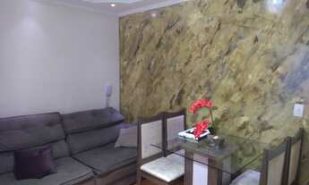 Imagem 7: VENDO LINDO APARTAMENTO 54M2 B. JORDANOPOLIS SBC , FINANCIAMENTO E FGTS