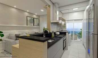 Imagem 5: Apartamento 02 dormitórios na Ponta da Praia - Santos - SP