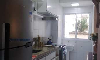 Imagem 3: Apartamento 53 m2 MOBILIADO com 2 quartos em Fazenda Morumbi - São Paulo - SP