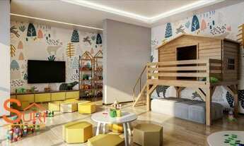 Imagem 6: Apartamento com 4 dormitórios à venda, 130 m² por R$ 1.071.000,00 - Centro - Diadema/SP