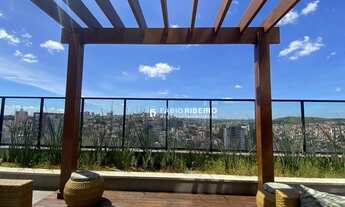 Imagem 2: Apartamento com 4 dormitórios à venda, 187 m² por R$ 950.000,00 - Campo Alegre - Conselhei