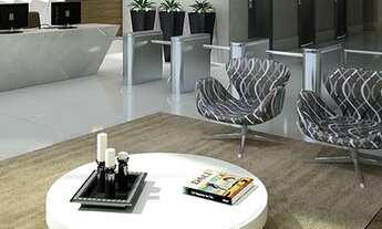 Imagem 4: LOJAS ALUGAR 800 M2 E 900 M2, LOJAS NOVAS, PERTINHO DA AV ACM E DO SHOPPING IGUATEMI