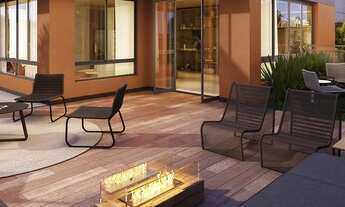 Imagem 7: APARTAMENTO 120m2 - 3 SUÍTES - COM DEPÓSITO - CHÁCARA SANTO ANTÓNIO