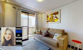 Imagem 3: Apartamento de 65m² com 3 quartos na Saúde