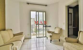 Imagem: Apartamento mobiliado para locação - a