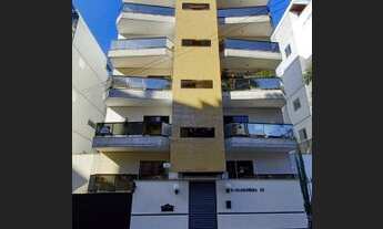 Imagem 2: Apartamento para venda com 95 metros quadrados com 3 quartos em Teixeiras - Juiz de Fora