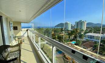 Imagem 2: Lindo apartamento em Bertioga com vista para o mar , apenas 200 m da Enseada