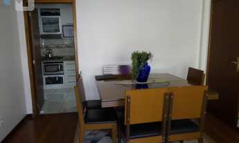 Imagem 7: Apartamento com 03 dormitórios, sendo 01 suíte. Cozinha mobiliada, Residencial Renânia na