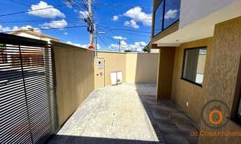 Imagem 5: Casa Geminada com 3 Quartos à venda, 105 m² por R$ 570.000 - Copacabana - Belo Horizonte/M