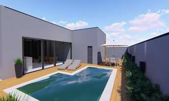 Imagem 3: Casa Térrea 3 suítes e piscina