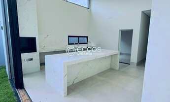 Imagem 6: CASA EM CONDOMÍNIO RESIDENCIAL em UBERLÂNDIA - MG, SHOPPING PARK