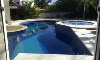 Imagem 3: Casa de condomínio para venda tem 550 m2 com 5 quartos