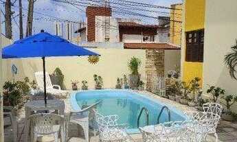 Imagem 2: Casa com 3/4 à venda, 211 m² por R$ 595.000 - Capim Macio - Natal/RN