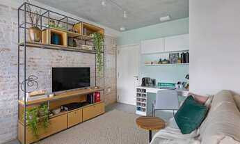 Imagem 3: Apartamento 1 dormitório para Venda em São Paulo, Cerqueira César, 1 dormitório, 1 banheir