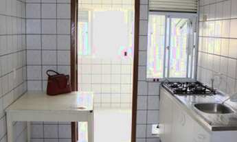 Imagem 5: Apartamento no bairro Salto Weissbach, 3 dormitórios, sacada, sala de estar e jantar, cozi