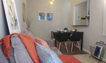 Imagem 7: Apartamento 53 m2 MOBILIADO com 2 quartos em Fazenda Morumbi - São Paulo - SP