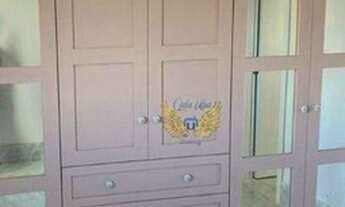 Imagem 6: Apartamento Marape novo mobiliado 2 dormitórios, frente com sacada