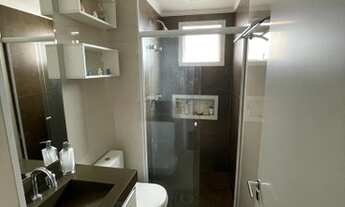 Imagem 3: Apartamento mobiliado para venda tem 83 metros quadrados com 3 quartos em Casa Verde - Sã