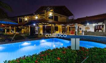 Imagem: Paraiso do Vento no Cumbuco