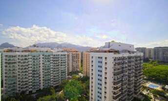 Imagem 4: Cobertura para venda possui 158 metros quadrados com 2 quartos