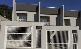 Imagem 2: Sobrados em condomínio fechado na Escola Agrícola