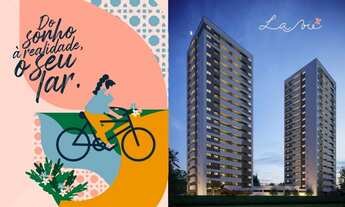 Imagem: Apartamento lançamento na várzea 3 quartos