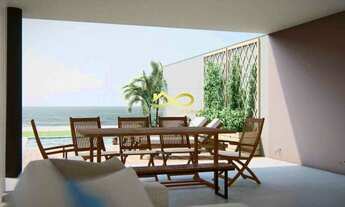 Imagem 7: Lançamento na Praia de Cambury Pé na Areia