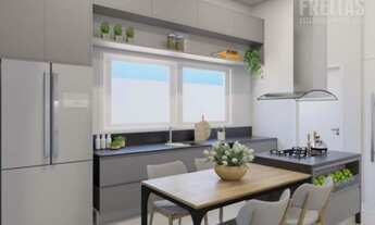 Imagem 2: CASA EM CONSTRUÇÃO EM ALPHAVILLE - RESIDENCIAL TAMBORÉ 11