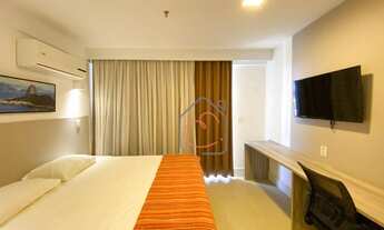 Imagem 2: Flat com 1 dormitório à venda, 28 m² por R$ 160.000,00 - Imbetiba - Macaé/RJ