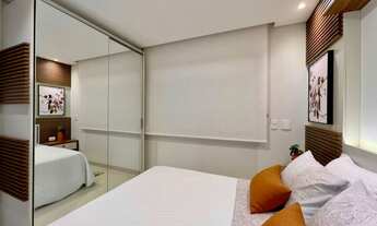 Imagem 4: UM DOS APARTAMENTOS MAIS LUXOSOS DA PRAIA, VISTA ETERNA PARA O MAR, MOBILIADO E DECORADO!!