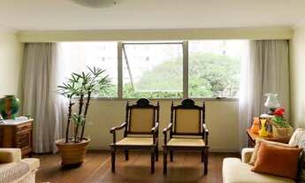 Imagem 3: PINHEIROS / PRÓX. METRÔ SUMARÉ - 120m², 3 DORM (1 SUÍTE) + QUARTO EMPREGADA, 1 VAGA, LAZER