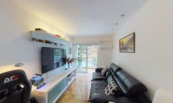 Imagem 3: Excelente Flat para venda com 60m2, 2 quartos, 1 vaga e Infraestrutura, Lagoa - Rio de Jan