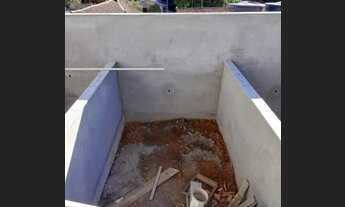 Imagem 2: Sobrado com 2 dormitório na velha, Cozinha Americana, Sala TV e jantar integradas, 1 vagas