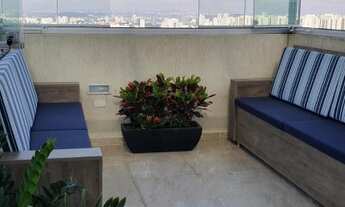 Imagem 7: Cobertura para venda tem 113 metros quadrados com 3 quartos em Jardim Las Vegas - Guarulho