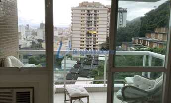 Imagem 6: Humaitá - Imóvel impecável - Original 3 quartos (1 suíte) - Armários - Cozinha planejada