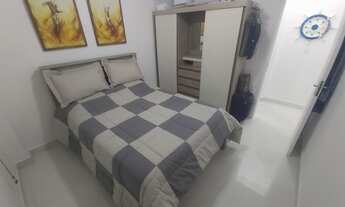 Imagem 4: MARAVILHOSO 1 DORM CANTO DO FORTE VISTA MAR