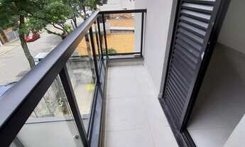 Imagem 4: Apartamento para venda com 37 metros quadrados com 2 quartos em Vila Ré - São Paulo - SP