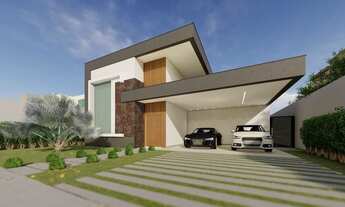 Imagem 7: Casa Térrea 3 Suítes à venda, 260 m² por R$ 1.720.000 - Alphaville Nova Esplanada IV - Vot