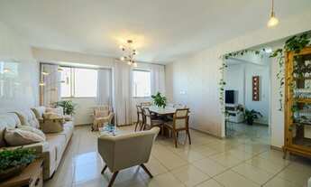 Imagem 3: Apartamento de 117m² com 3 quartos, sendo 2 suítes no Setor Pedro Ludovico, Goiânia - GO