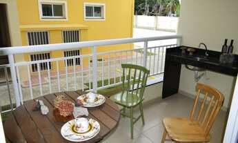 Imagem 6: Apartamento para venda. Com 75 metros quadrados e 3 quartos em Guaribas - Eusébio - CE