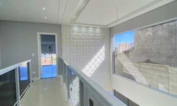 Imagem 2: Casa para venda possui 170 metros quadrados com 3 quartos em Portais (Polvilho) - Cajamar