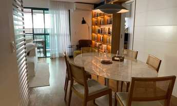 Imagem 2: Espetacular apartamento reformadíssimo no Jardim Botânico com vista para o verde