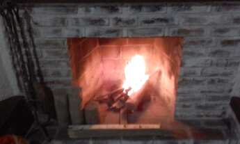 Imagem 7: Casa na subida da serra