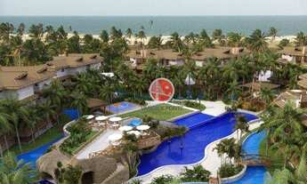 Imagem 6: Cobertura com 4 dormitórios à venda, 186 m² por R$ 1.000.000,00 - Porto das Dunas - Aquira