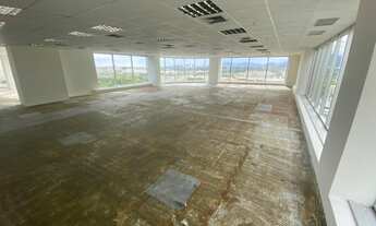 Imagem 7: Península Corporate - 650m2 - Andar Alto - Sala Corporativa