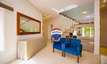 Imagem 3: Sobrado com 4 dormitórios à venda, 429 m² por R$ 3.200.000,00 - Parque Residencial Damha