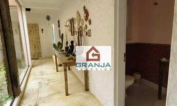 Imagem 7: Casa com 3 dormitórios à venda, 255 m² por R$ 1.000.000,00 - Granja Viana - Cotia/SP